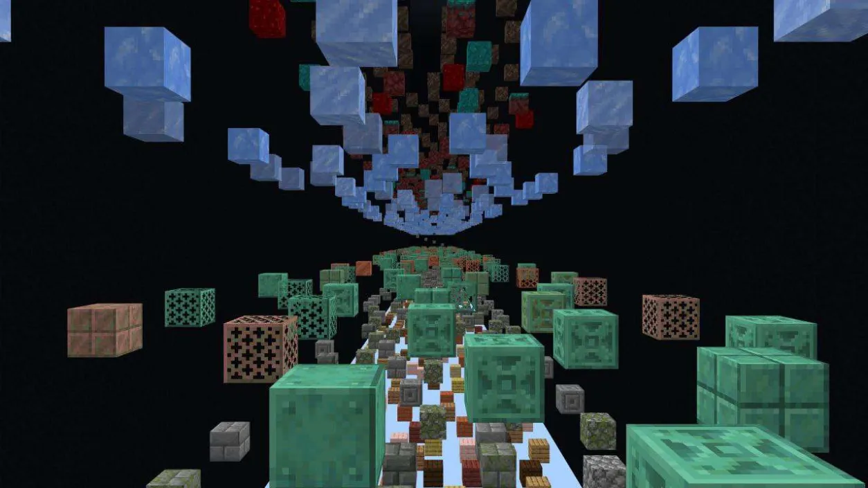 Void Parkour Thumbnail