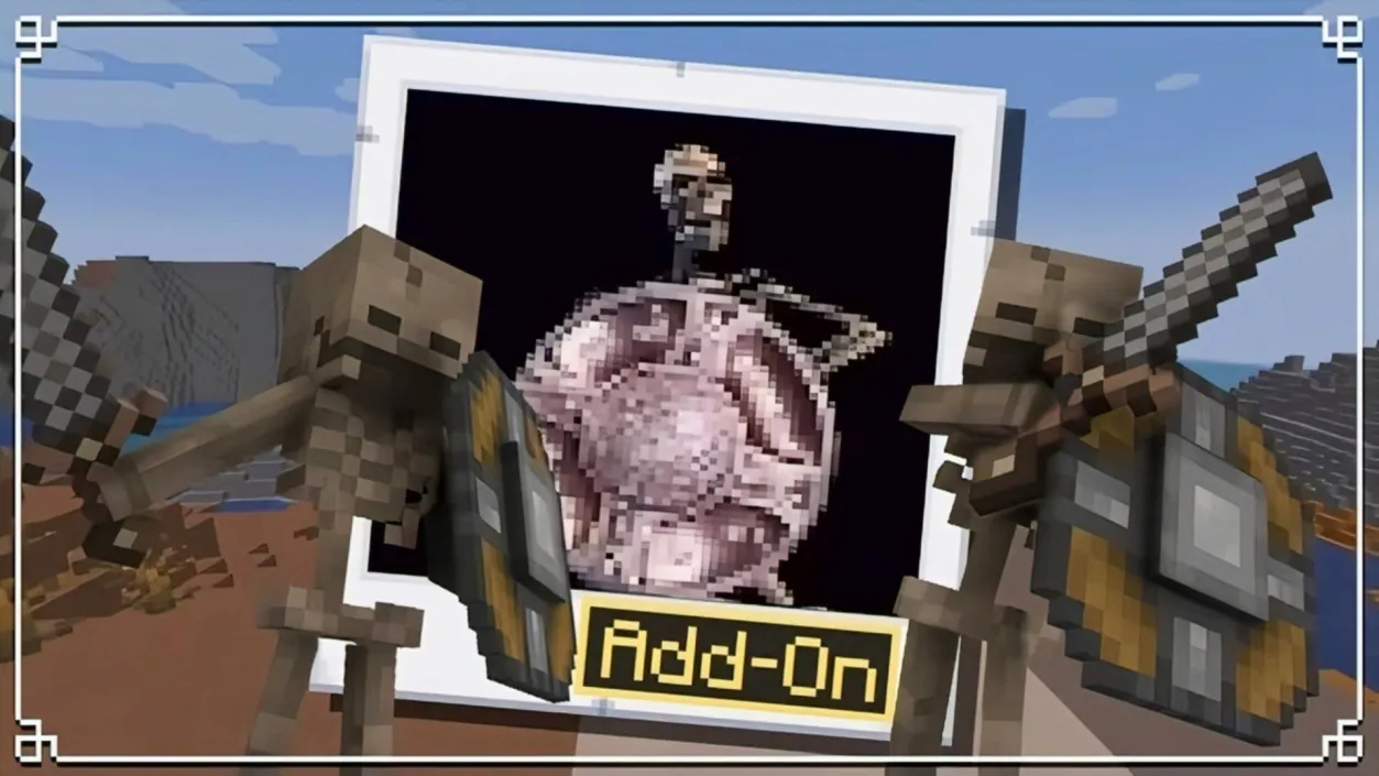 Shield Skeleton Meme Thumbnail