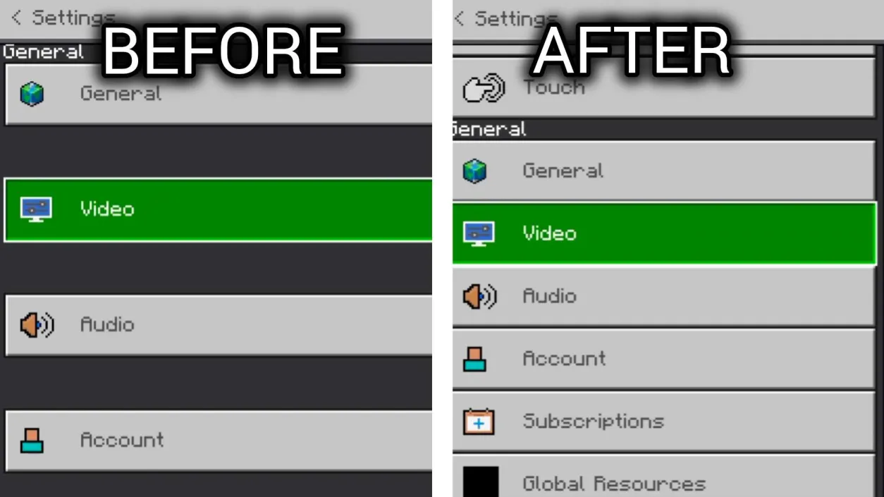 Settings Gap Remover Thumbnail