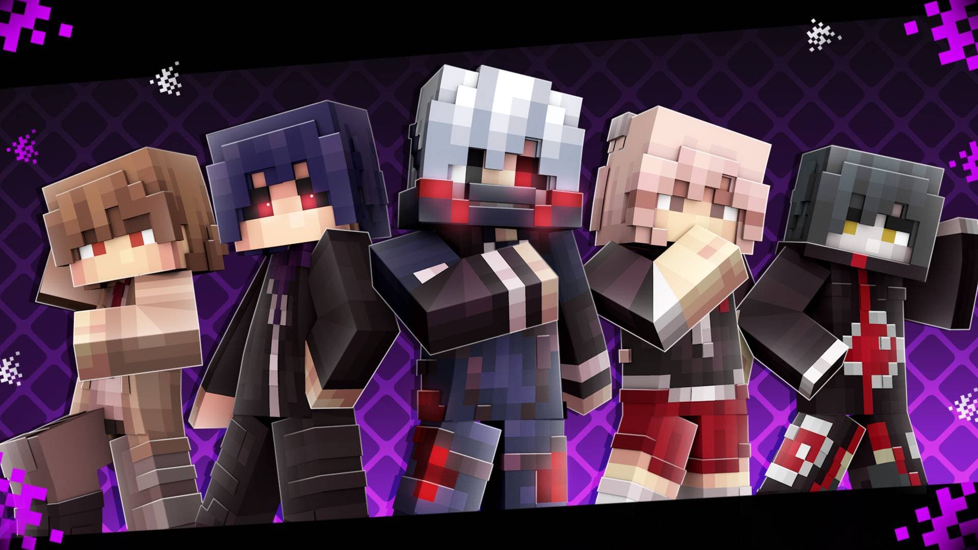 Anime Power Skin Pack Thumbnail