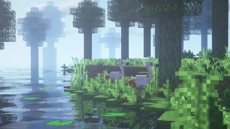 BSL Shader [Vibrant Visuals] | Minecraft PE Shaders