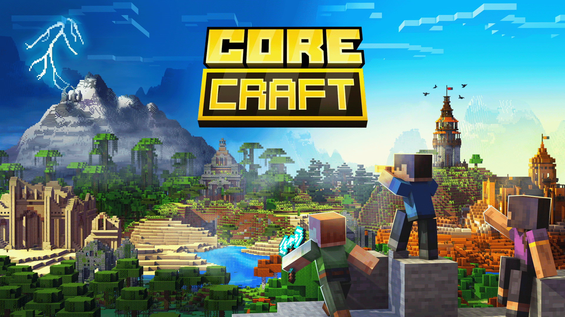 Core Craft - A Vanilla Expansion Thumbnail
