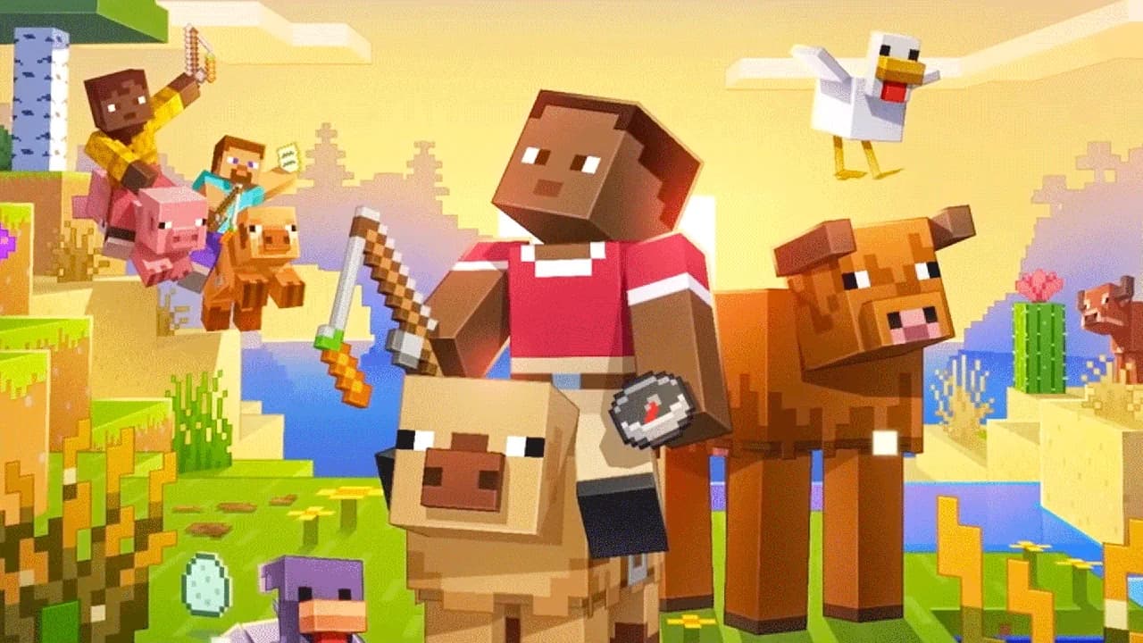 Minecraft 26.0.29 [26.1] Thumbnail